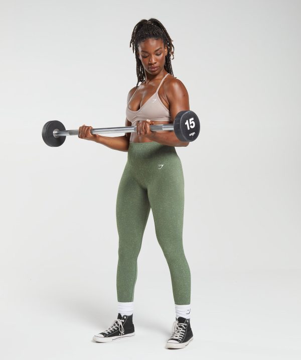 Adapt Fleck Seamless Leggings - Image 4