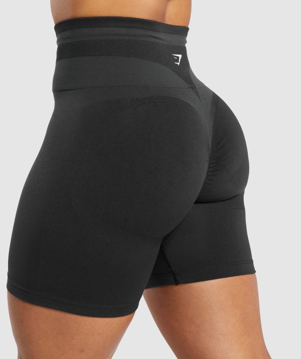 Glute Boost Seamless Shorts - Image 6