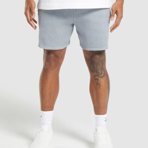 Heavyweight Ribbed Shorts