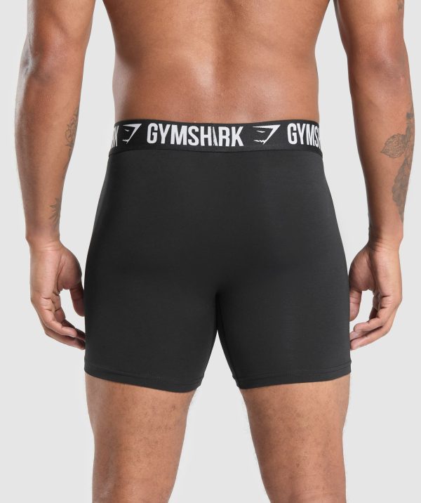 Long Boxer Brief 3PK - Image 2