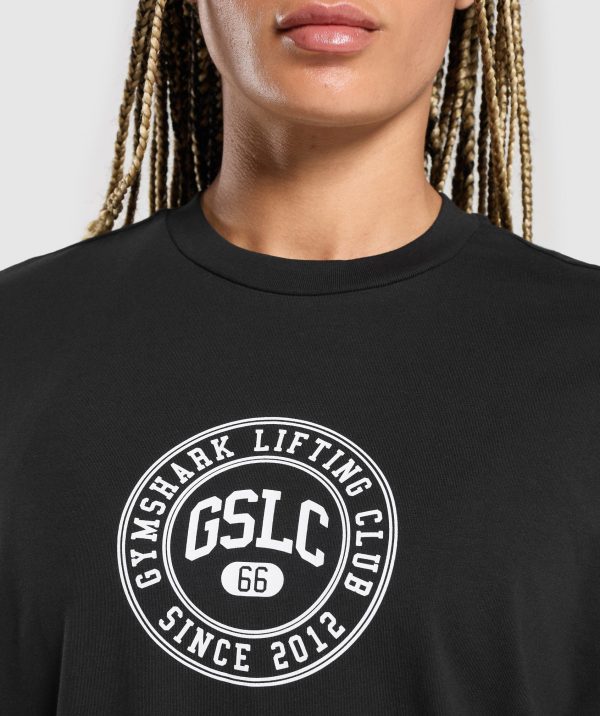 GSLC Weight Graphic T-Shirt - Image 6