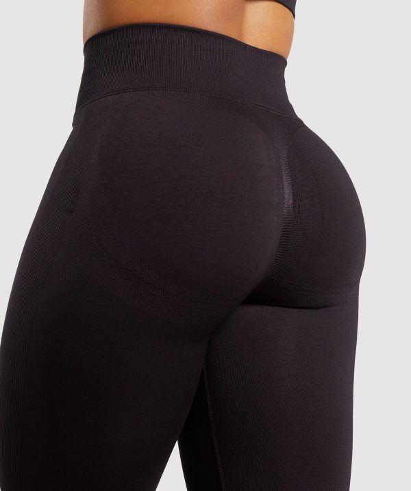 Lift Contour Seamless Leggings - Image 5