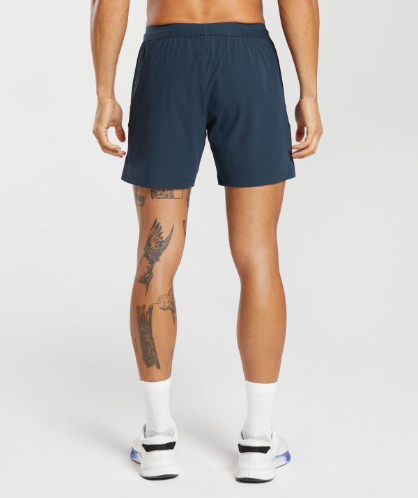 Hybrid 6" Shorts - Image 2