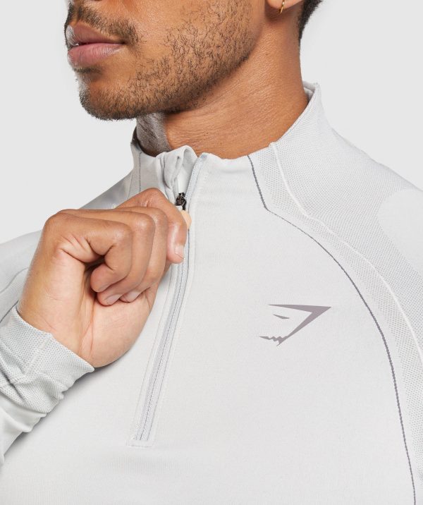 Apex Seamless 1/4 Zip - Image 4