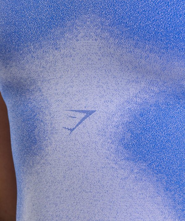 Blur Seamless T-Shirt - Image 5
