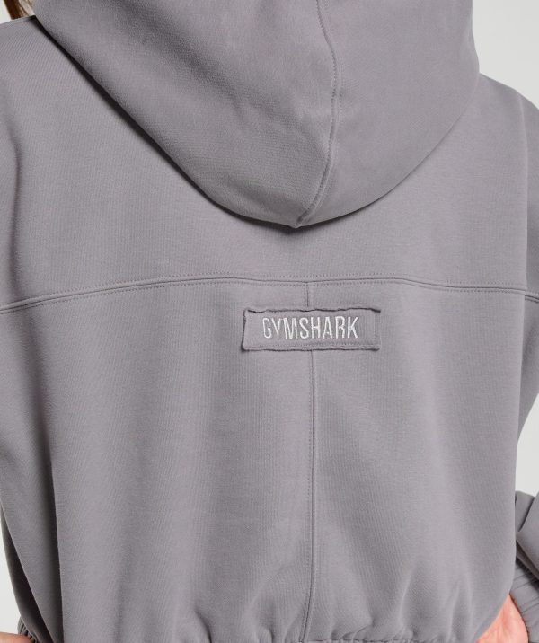 Fleece Zip Hoodie - Image 5