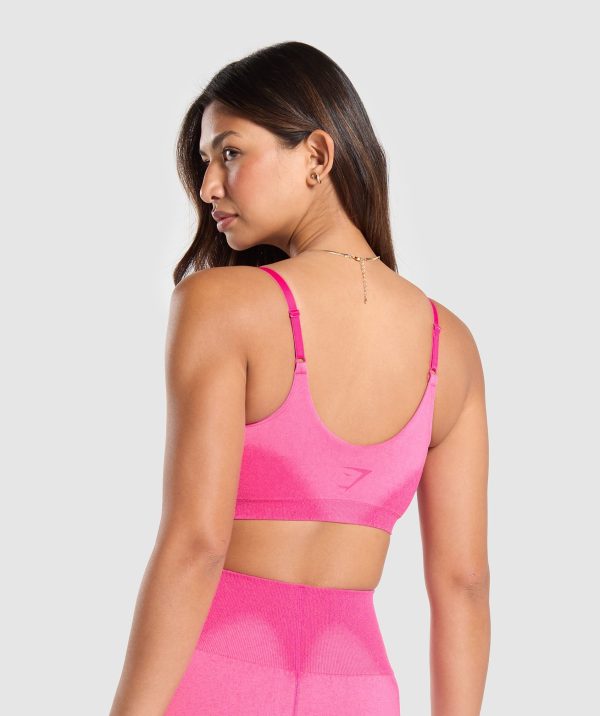 Blur Seamless Bralette - Image 3