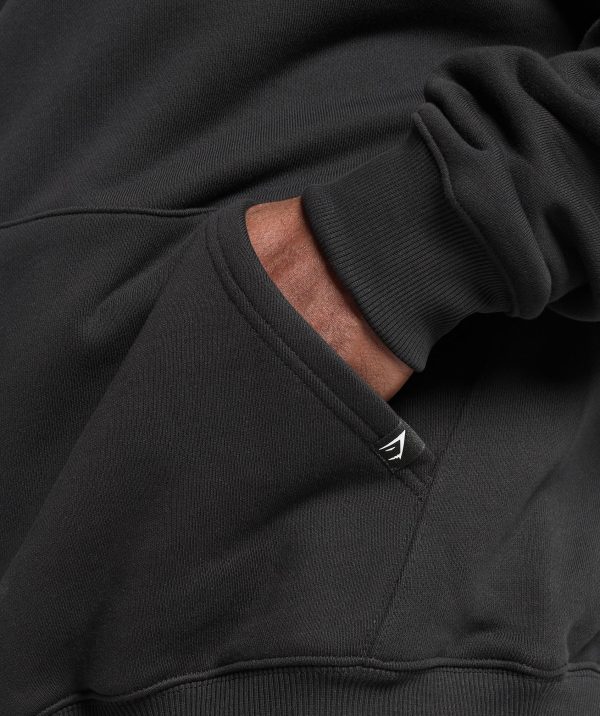 Strength Department Animal Oversized Hoodie - Image 7