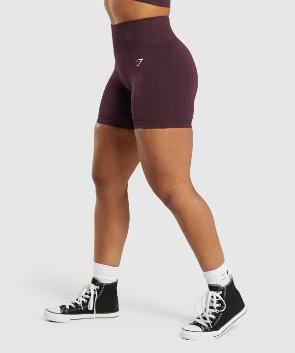 Adapt Fleck Seamless Shorts - Image 4