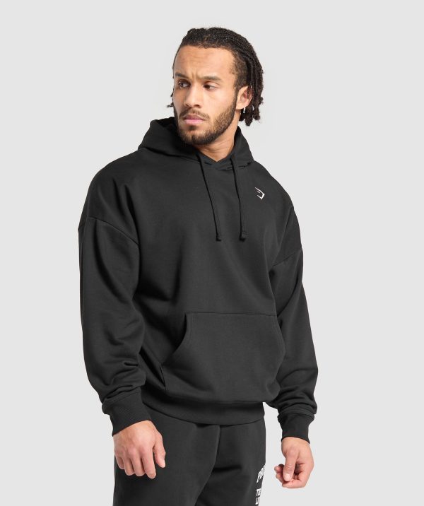 Heavy Duty Apparel Hoodie - Image 3