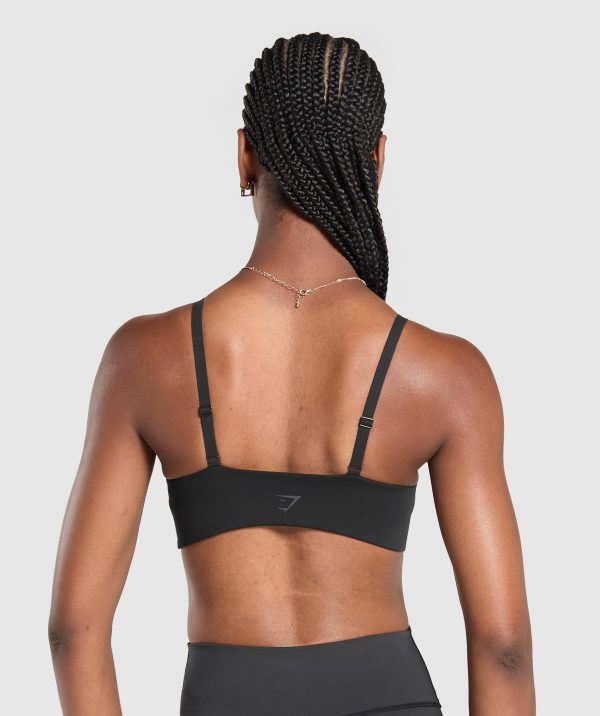 Twist Front Bralette - Image 3