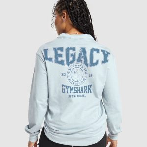 Legacy Long Sleeve Top