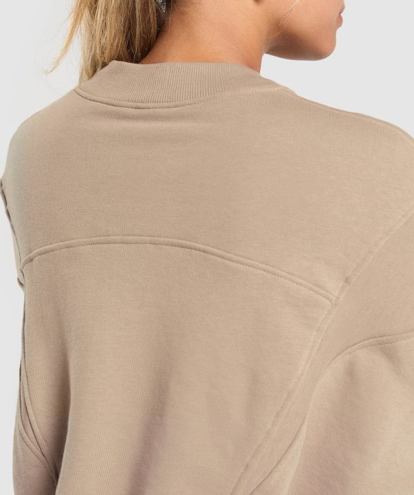 Rest Day Cotton Contour Pullover - Image 6