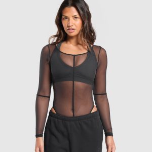 Elevate Mesh Bodysuit