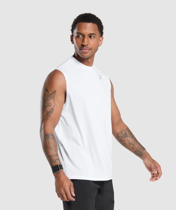 Oversized Performance Tank - Image 3