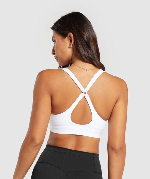 Peek A Boo Sports Bra - Image 3