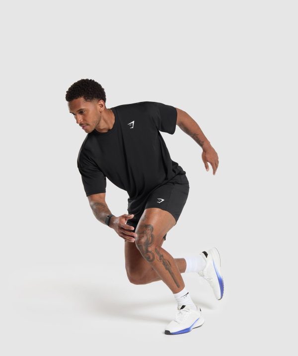 Oversized Performance T-Shirt - Image 4