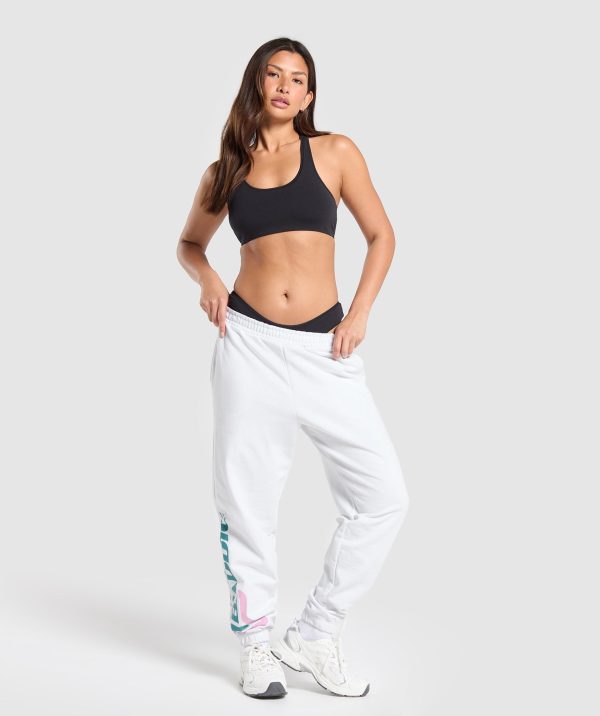 Lifting Baddie Graphic Joggers - Image 4