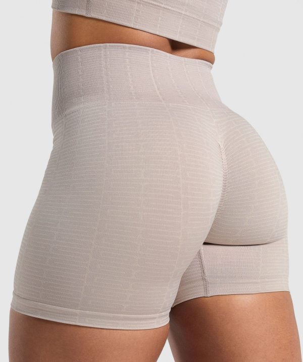 Adapt Monogram Seamless Shorts - Image 6