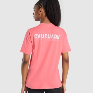 Fraction Oversized T-Shirt