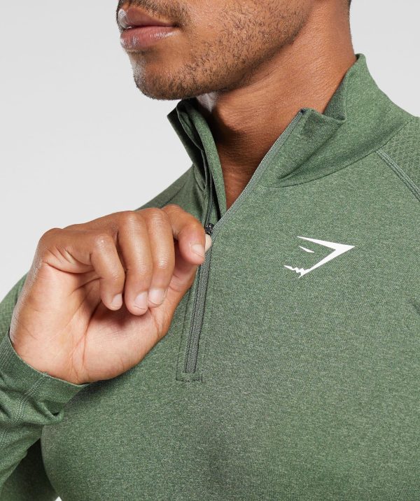 Vital Seamless 1/4 Zip - Image 4