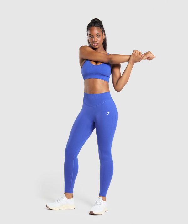 Sweat Seamless Leggings - Image 4