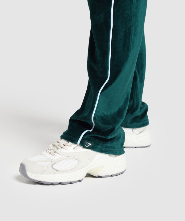 Velour Joggers - Image 7