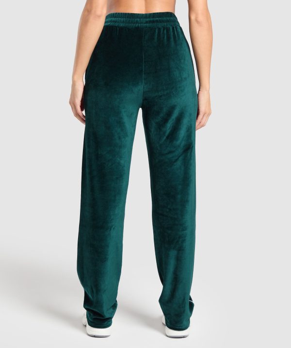 Velour Joggers - Image 2