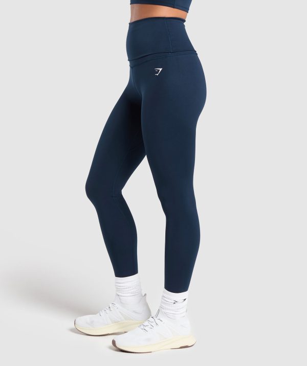 Everyday Foldover Leggings - Image 3