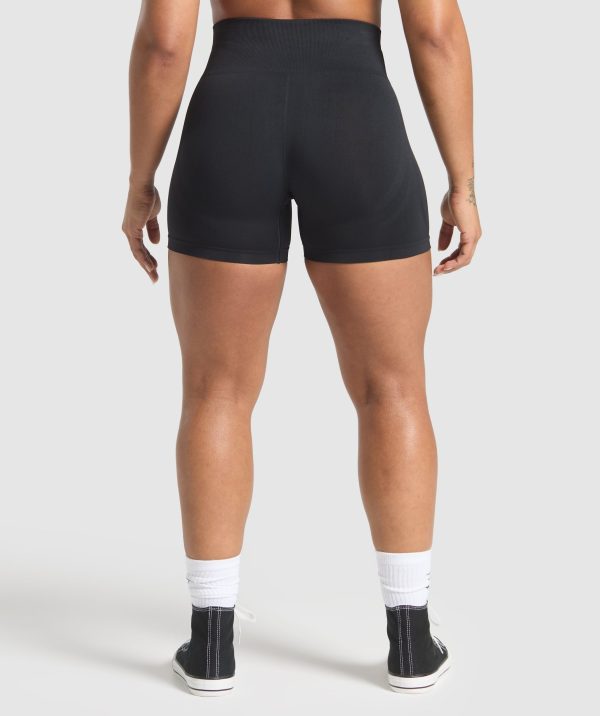 Built In The Weight Room Shorts - Image 2