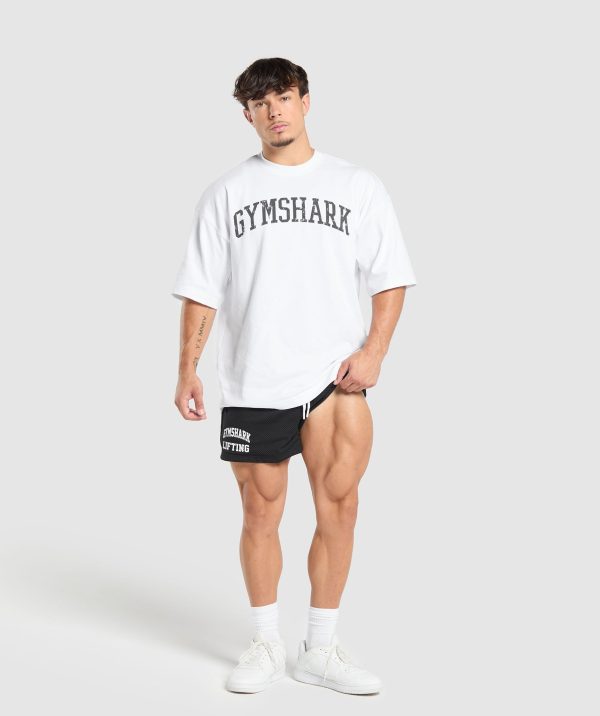 Lifting Mesh 5" Shorts - Image 4