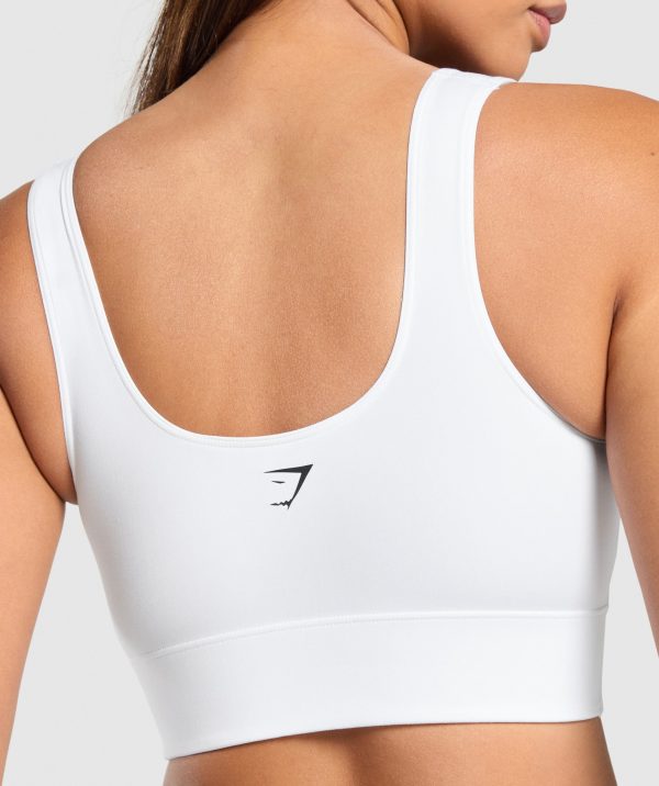 Longline Sports Bra - Image 6
