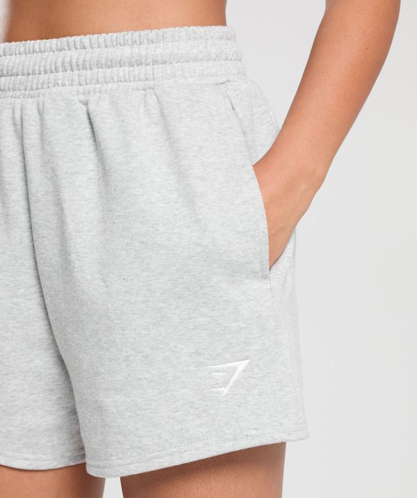 Training Fleece Shorts - Image 5
