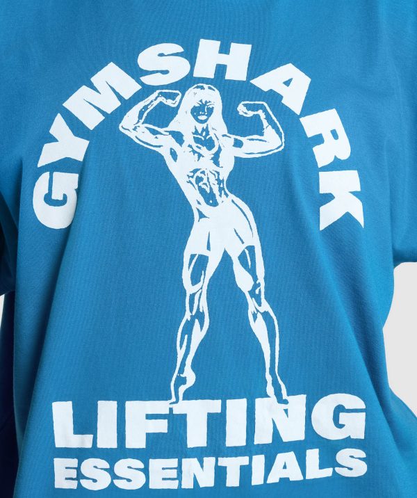 Strong Women Oversized T-Shirt - Image 5