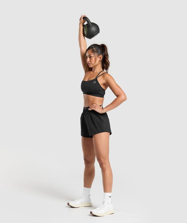 Double Waistband Shorts - Image 4