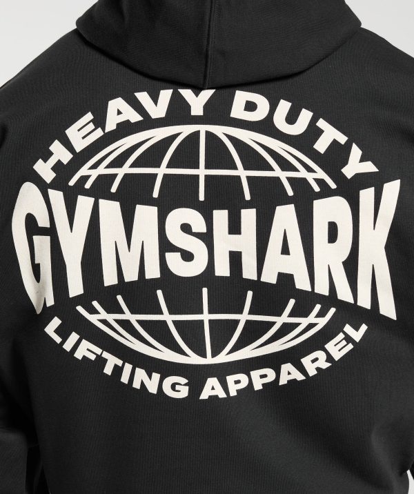 Heavy Duty Apparel Hoodie - Image 6