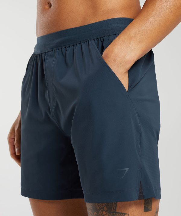Hybrid 6" Shorts - Image 5