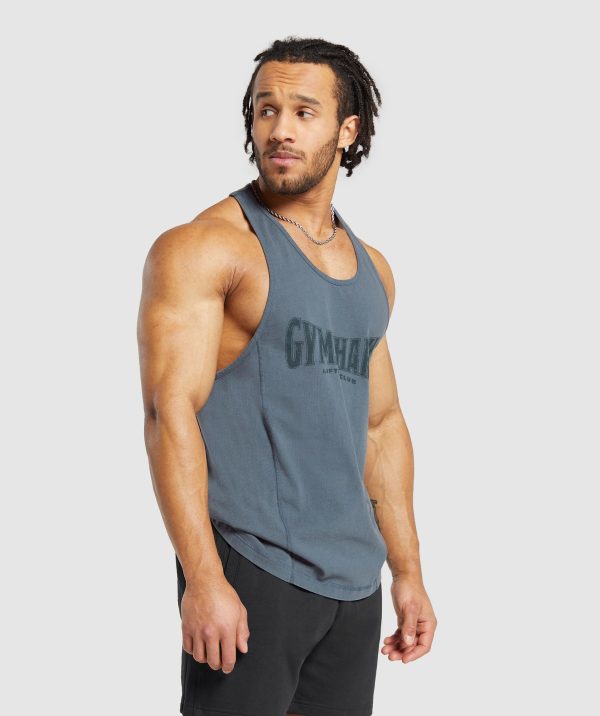 Heritage Washed Stringer - Image 3