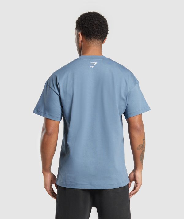 Built in the UK T-Shirt - Image 2