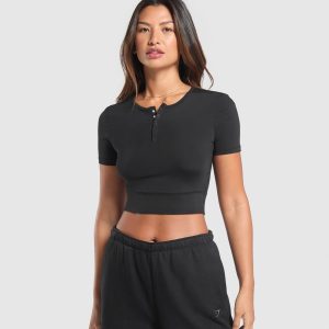 Rest Day Buttery Soft Midi Top