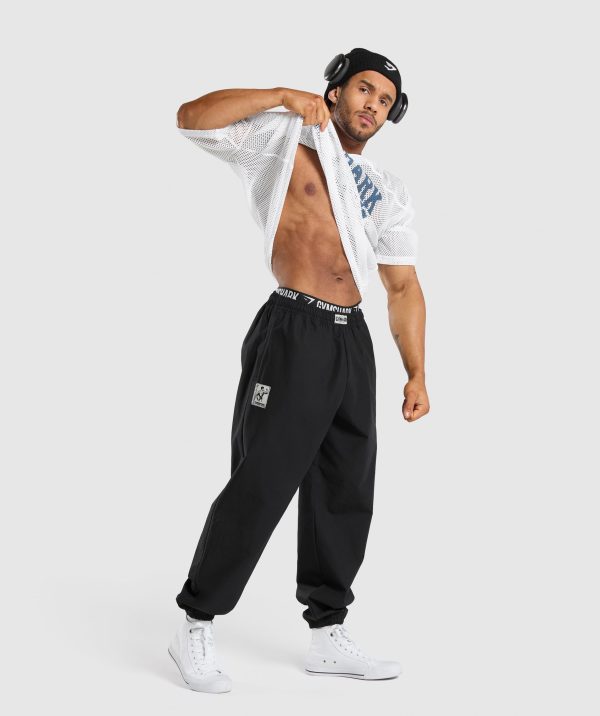 Mesh Oversized T-Shirt - Image 5