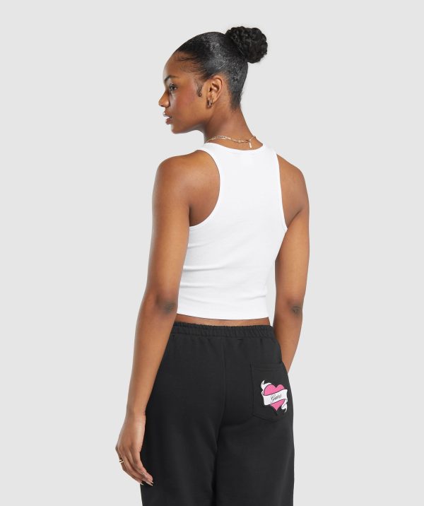 Tattoo Midi Tank - Image 2