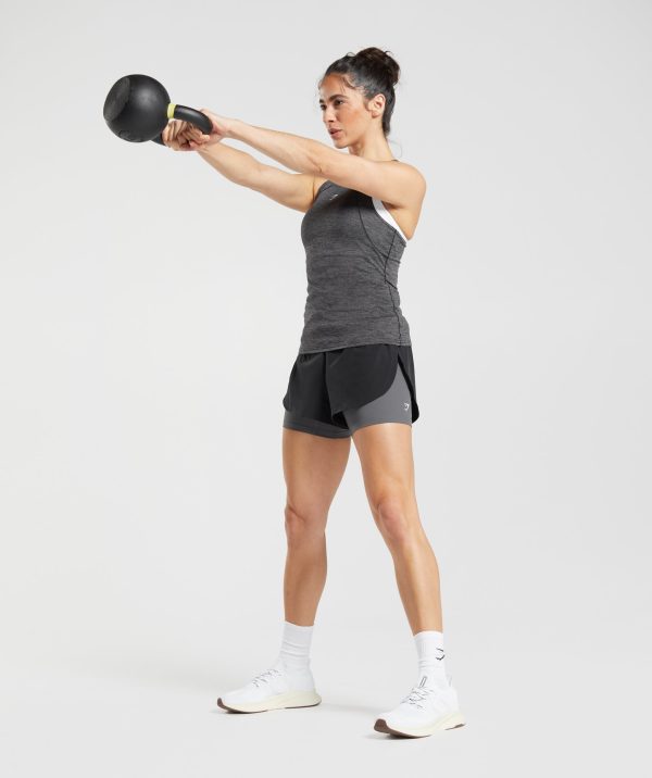 Running 2 In 1 Shorts - Image 4