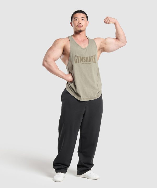 Heritage Washed Stringer - Image 5