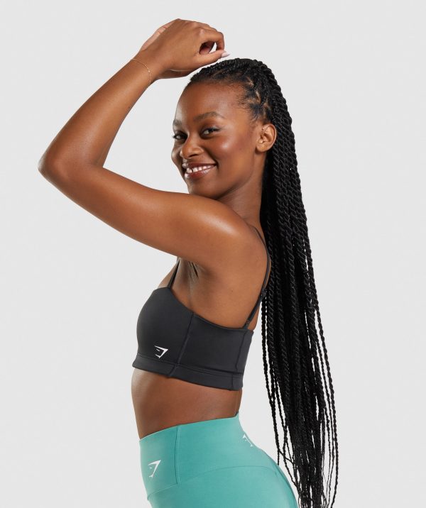 Bandeau Sports Bra - Image 3