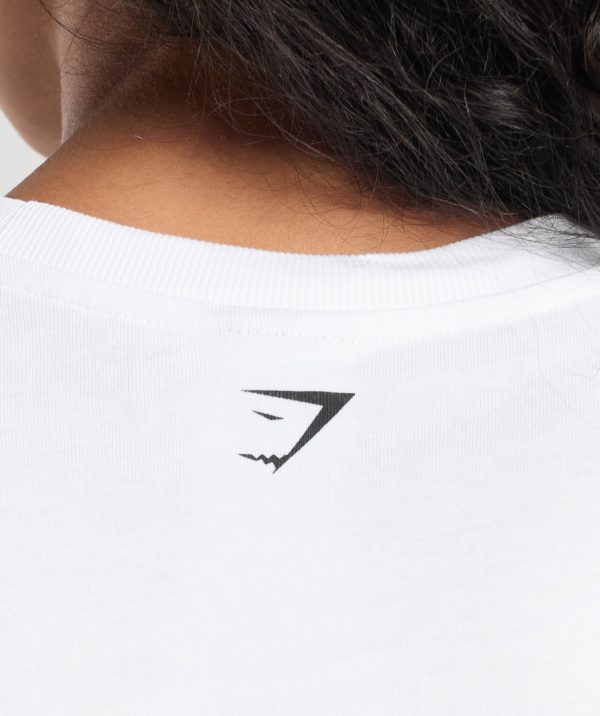 Retro Lifting Long Sleeve T-Shirt - Image 6