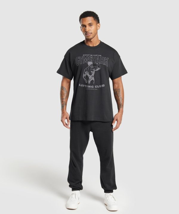 Built in the UK T-Shirt - Image 4