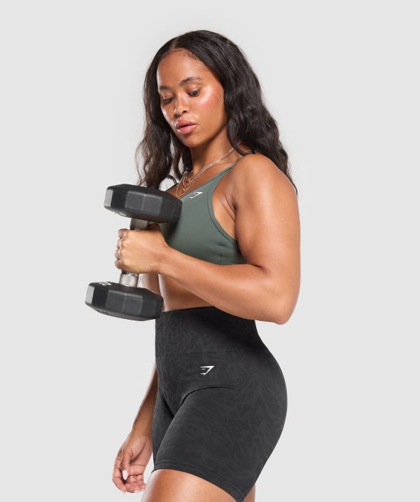 Back Gains Sports Bra - Image 5