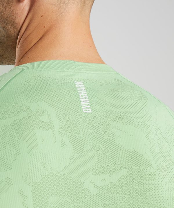 Geo Seamless T-Shirt - Image 5