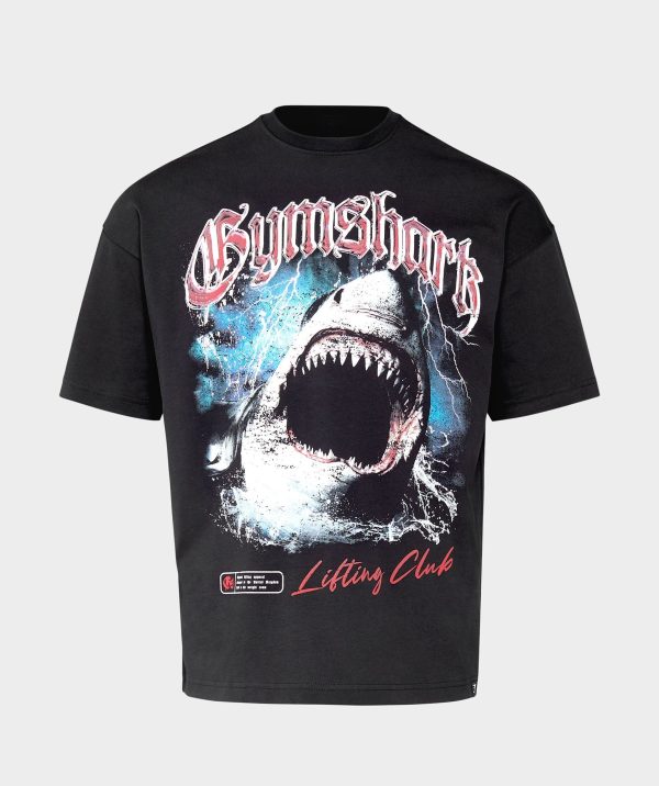 Shark T-Shirt - Image 8